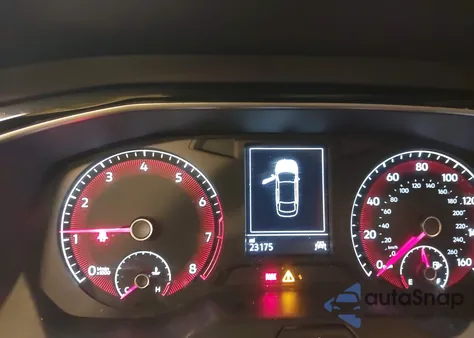 2021 Volkswagen Jetta 1.4T R-Line/1.4T S из США, поврежденный, VIN 3VWN57BU7MM102699